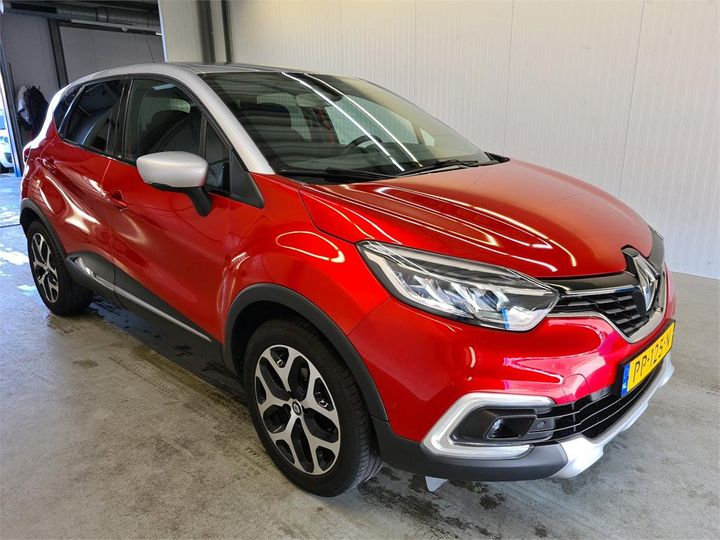 Photo 2 VIN: VF12R051558344620 - RENAULT CAPTUR 