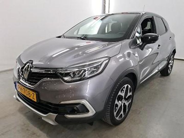 Photo 1 VIN: VF12R051558347467 - RENAULT CAPTUR 