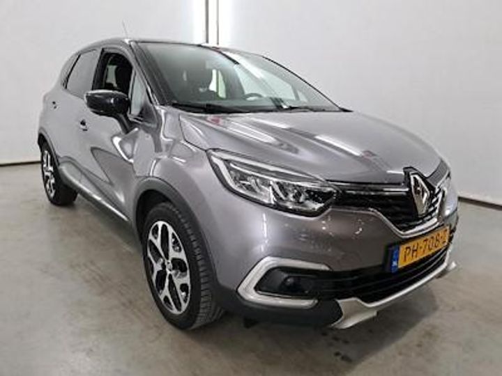 Photo 4 VIN: VF12R051558347467 - RENAULT CAPTUR 