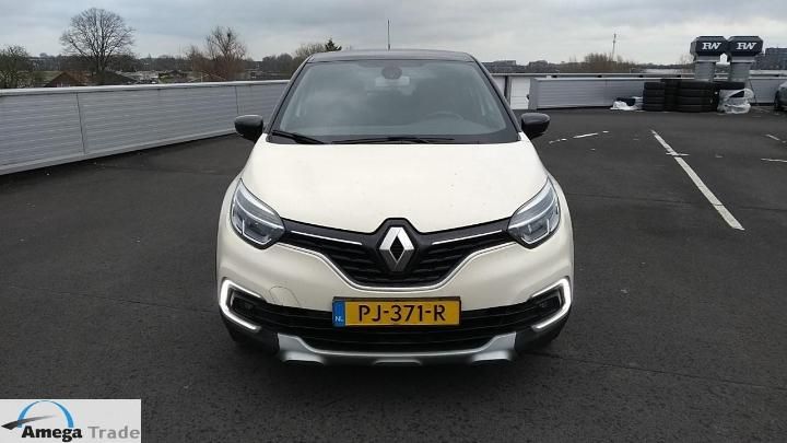 Photo 3 VIN: VF12R051558404391 - RENAULT CAPTUR 