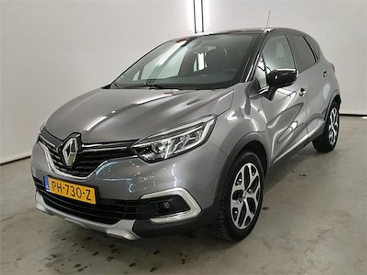 Photo 1 VIN: VF12R051558404550 - RENAULT CAPTUR 