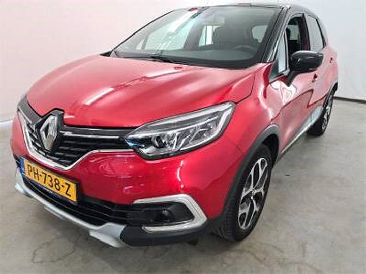 Photo 1 VIN: VF12R051558404612 - RENAULT CAPTUR 