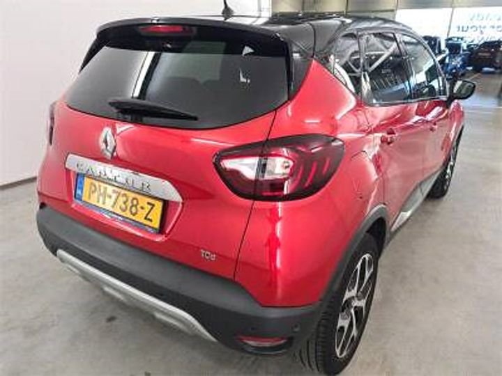 Photo 4 VIN: VF12R051558404612 - RENAULT CAPTUR 