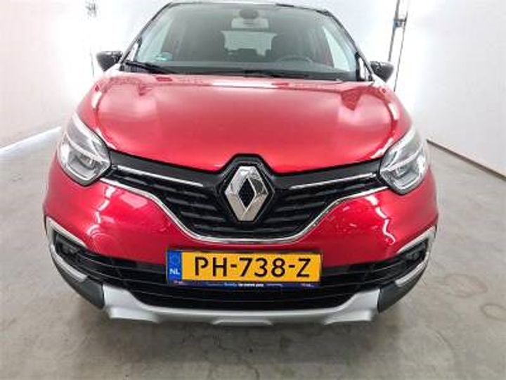 Photo 6 VIN: VF12R051558404612 - RENAULT CAPTUR 