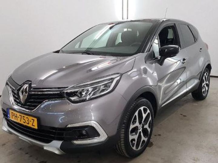 Photo 1 VIN: VF12R051558405063 - RENAULT CAPTUR 