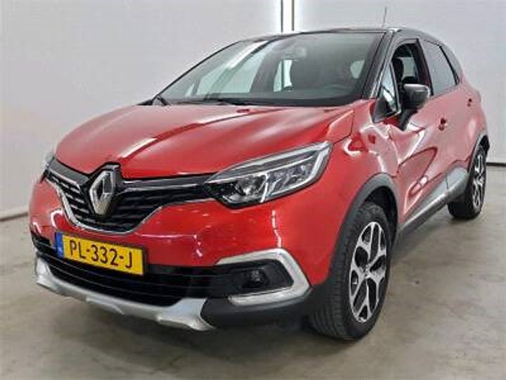 Photo 0 VIN: VF12R051558443588 - RENAULT CAPTUR 