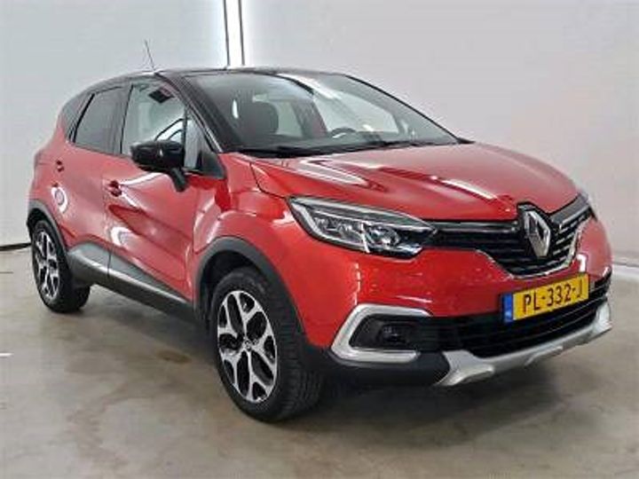 Photo 5 VIN: VF12R051558443588 - RENAULT CAPTUR 