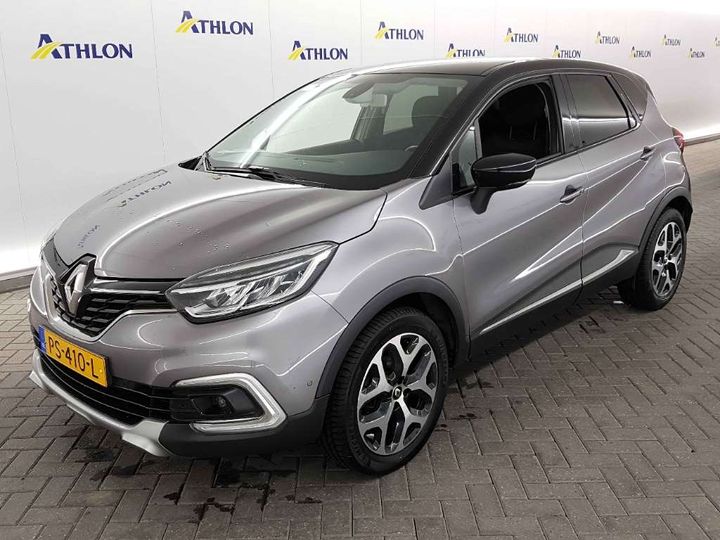 Photo 1 VIN: VF12R051558443607 - RENAULT CAPTUR 