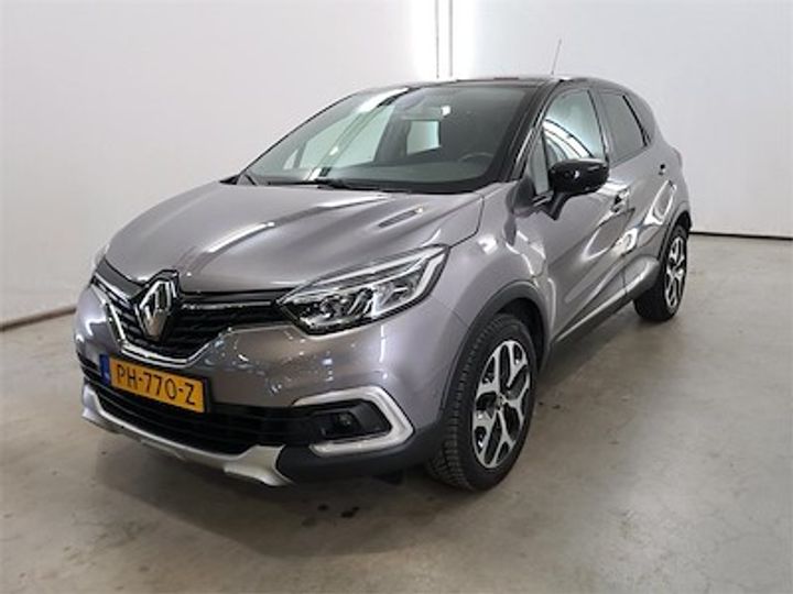 Photo 0 VIN: VF12R051558443610 - RENAULT CAPTUR 