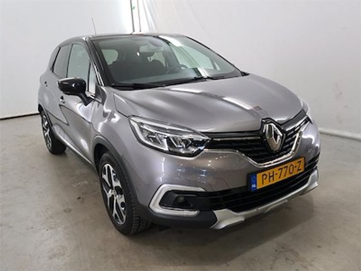 Photo 4 VIN: VF12R051558443610 - RENAULT CAPTUR 