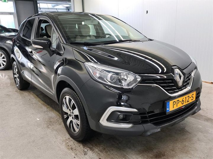 Photo 2 VIN: VF12R051558451583 - RENAULT CAPTUR 