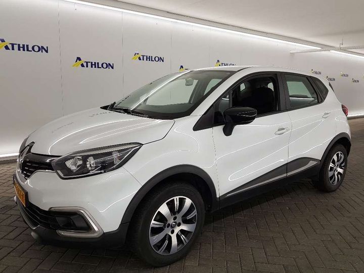 Photo 1 VIN: VF12R051558451596 - RENAULT CAPTUR SUV 