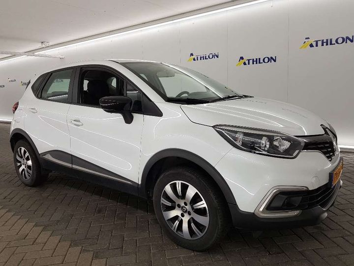 Photo 2 VIN: VF12R051558451596 - RENAULT CAPTUR SUV 