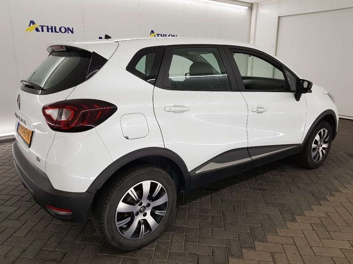 Photo 4 VIN: VF12R051558451596 - RENAULT CAPTUR SUV 