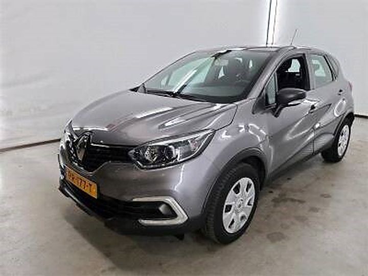 Photo 1 VIN: VF12R051558451793 - RENAULT CAPTUR 