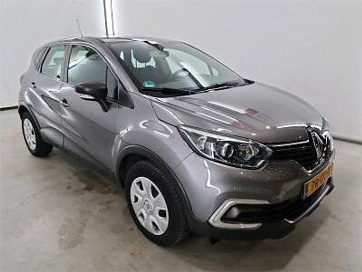 Photo 4 VIN: VF12R051558451793 - RENAULT CAPTUR 