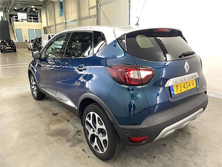 Photo 1 VIN: VF12R051558466528 - RENAULT CAPTUR 