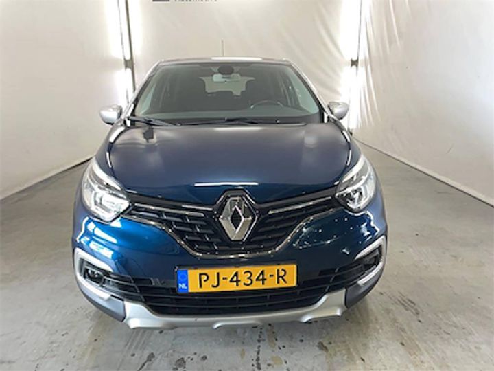 Photo 13 VIN: VF12R051558466528 - RENAULT CAPTUR 