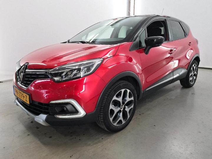 Photo 0 VIN: VF12R051558481856 - RENAULT CAPTUR 