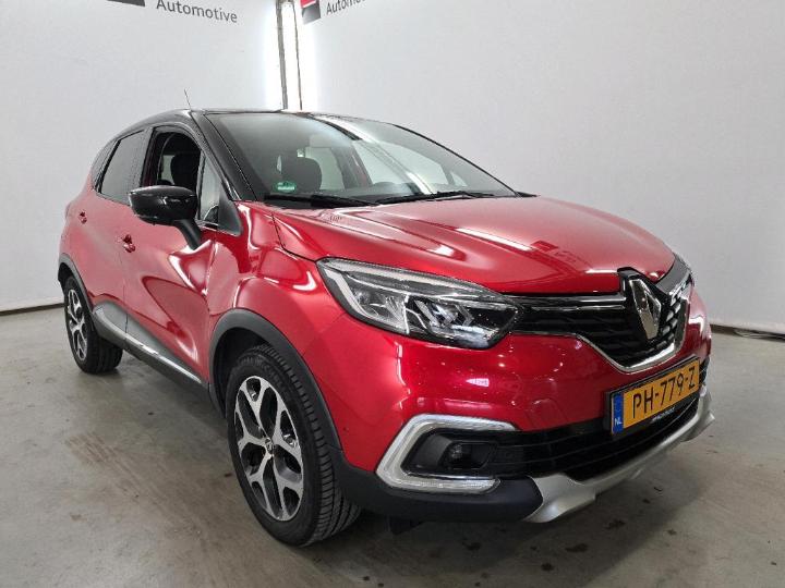 Photo 2 VIN: VF12R051558481856 - RENAULT CAPTUR 