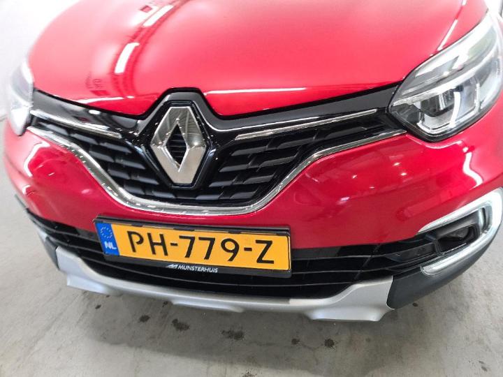 Photo 6 VIN: VF12R051558481856 - RENAULT CAPTUR 