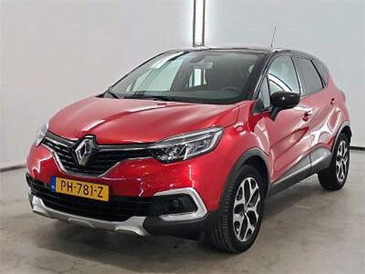 Photo 1 VIN: VF12R051558481860 - RENAULT CAPTUR 