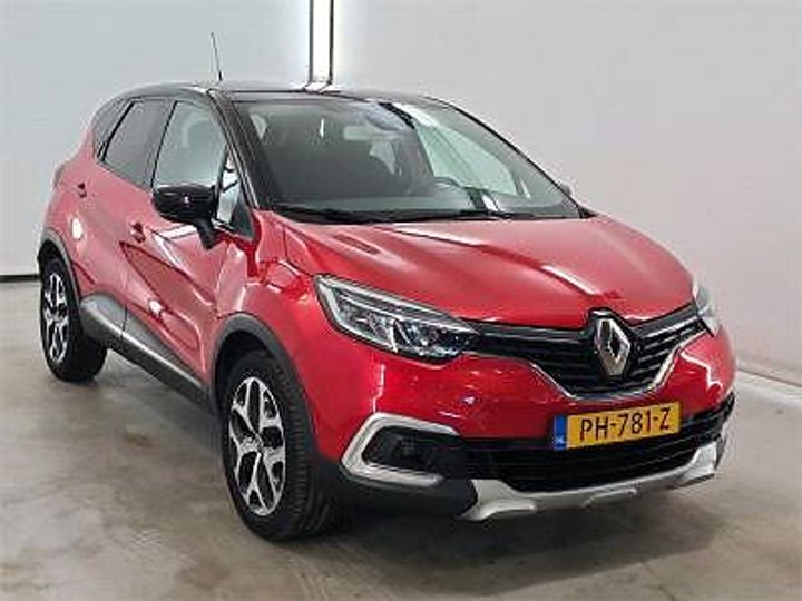 Photo 4 VIN: VF12R051558481860 - RENAULT CAPTUR 