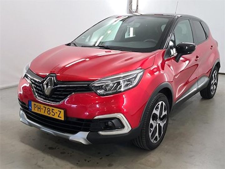 Photo 1 VIN: VF12R051558481865 - RENAULT CAPTUR 