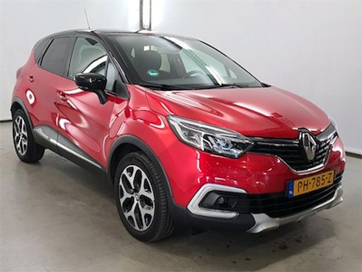 Photo 4 VIN: VF12R051558481865 - RENAULT CAPTUR 