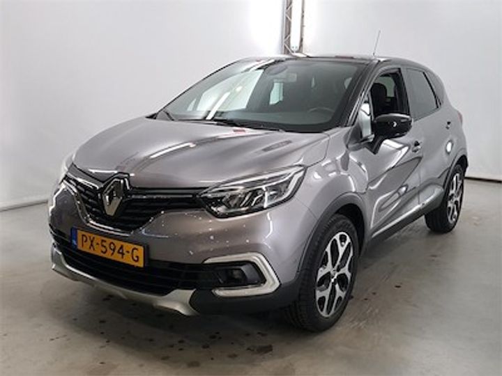 Photo 1 VIN: VF12R051558482026 - RENAULT CAPTUR 