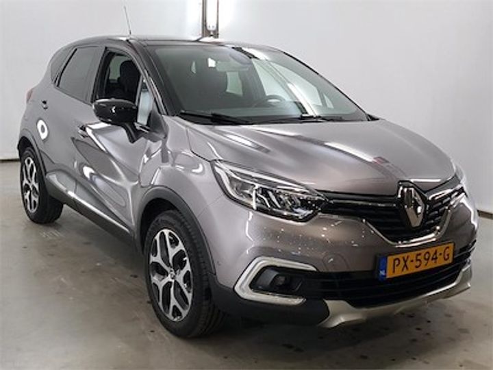 Photo 4 VIN: VF12R051558482026 - RENAULT CAPTUR 