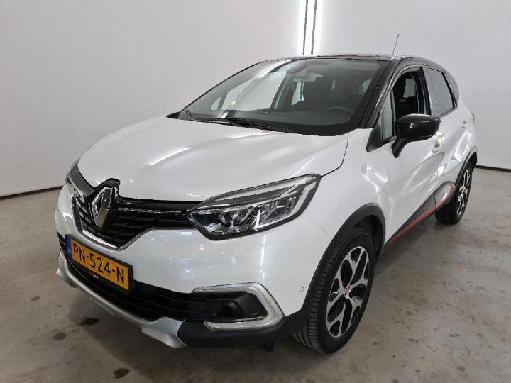 Photo 1 VIN: VF12R051558482056 - RENAULT CAPTUR 