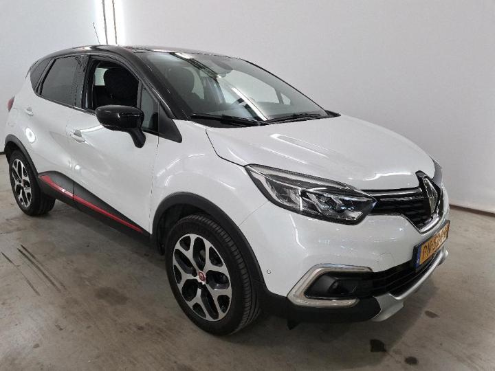 Photo 2 VIN: VF12R051558482056 - RENAULT CAPTUR 