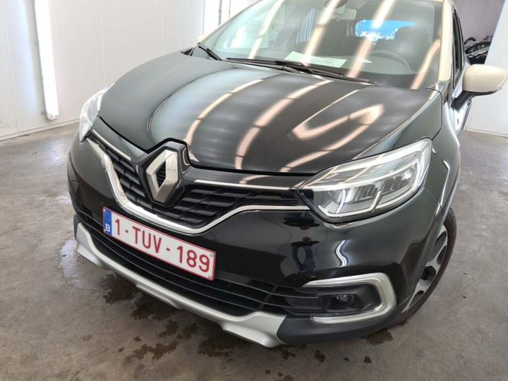 Photo 5 VIN: VF12R051558528758 - RENAULT CAPTUR 