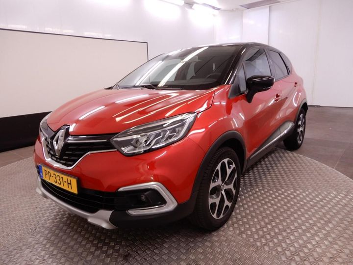 Photo 2 VIN: VF12R051558742923 - RENAULT CAPTUR 