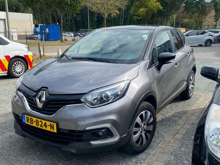 Photo 1 VIN: VF12R051558805822 - RENAULT CAPTUR 