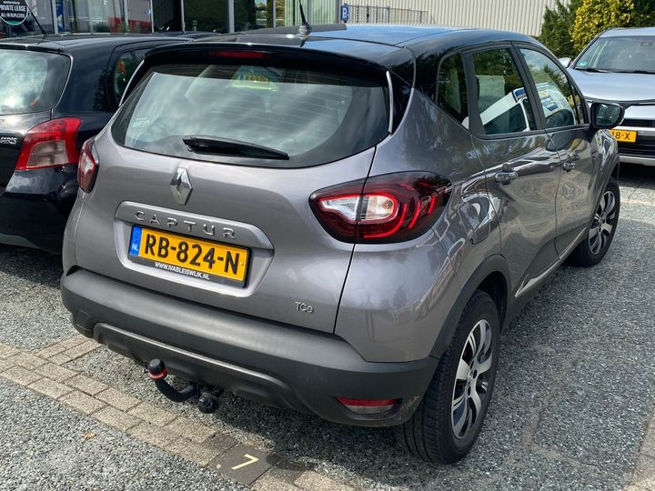 Photo 3 VIN: VF12R051558805822 - RENAULT CAPTUR 