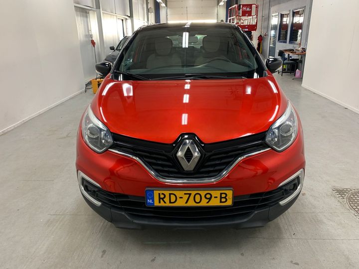 Photo 8 VIN: VF12R051558806148 - RENAULT CAPTUR 