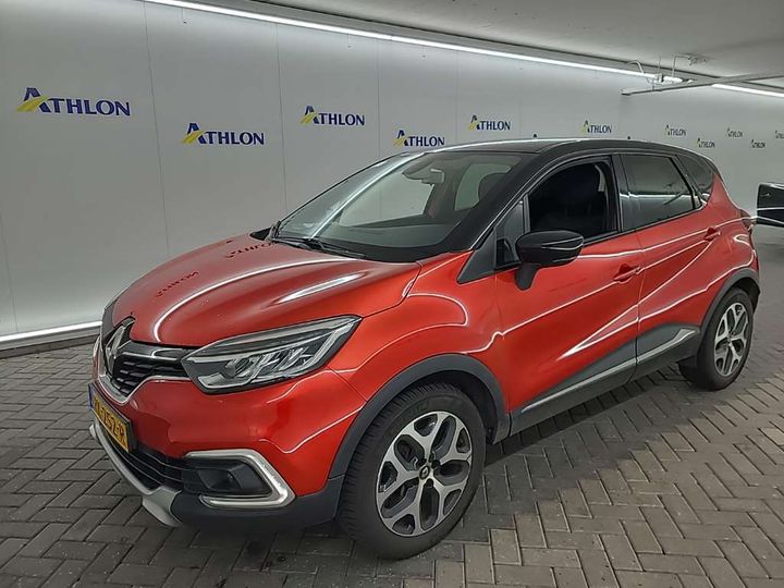 Photo 0 VIN: VF12R051558855721 - RENAULT CAPTUR 