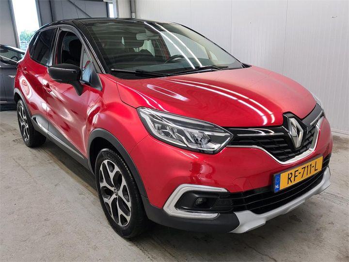 Photo 2 VIN: VF12R051558932220 - RENAULT CAPTUR 