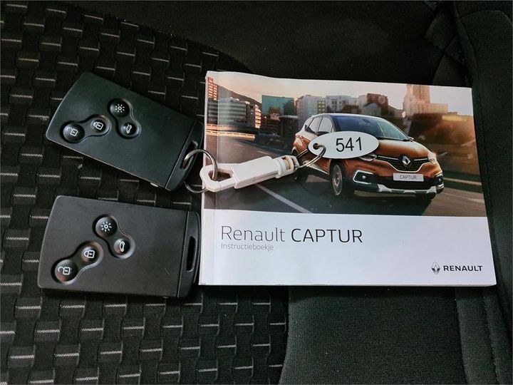 Photo 9 VIN: VF12R051558932220 - RENAULT CAPTUR 