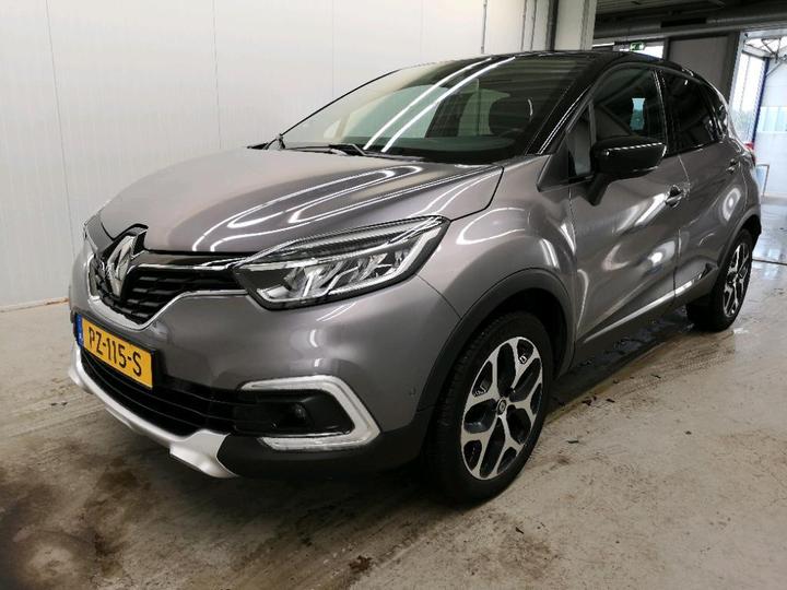 Photo 1 VIN: VF12R051558932258 - RENAULT CAPTUR 