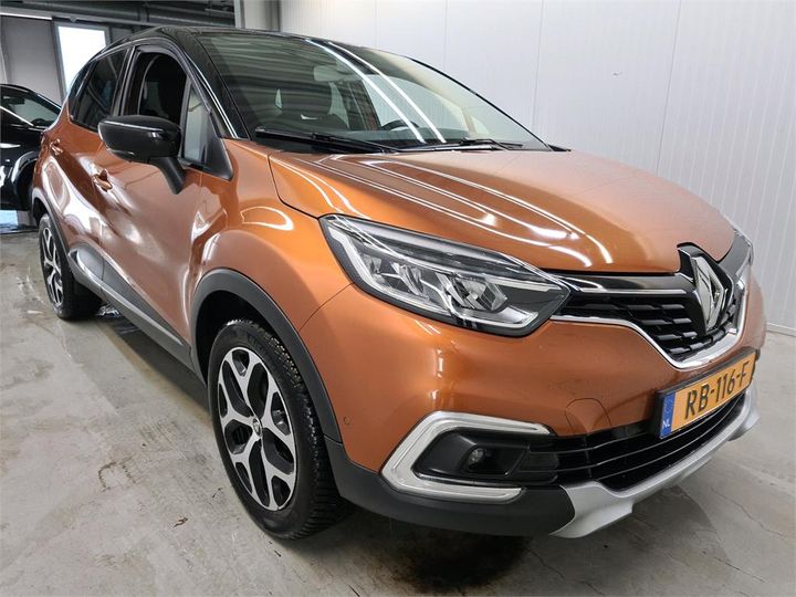 Photo 2 VIN: VF12R051558932262 - RENAULT CAPTUR 