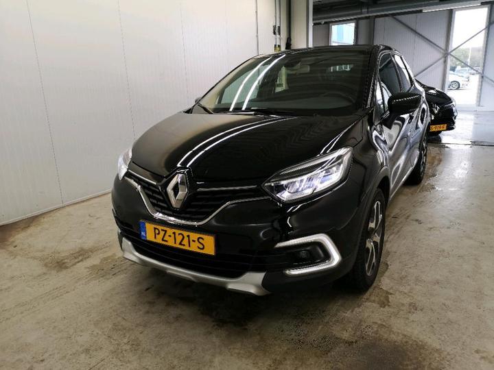 Photo 1 VIN: VF12R051558932378 - RENAULT CAPTUR 