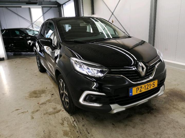 Photo 2 VIN: VF12R051558932378 - RENAULT CAPTUR 