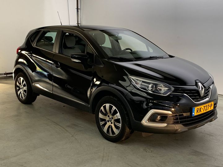 Photo 4 VIN: VF12R051558940381 - RENAULT CAPTUR 