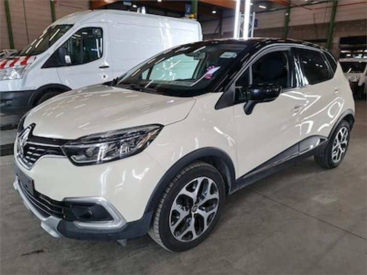 Photo 1 VIN: VF12R051558993734 - RENAULT CAPTUR - 2017 