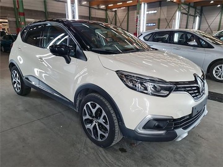 Photo 2 VIN: VF12R051558993734 - RENAULT CAPTUR - 2017 