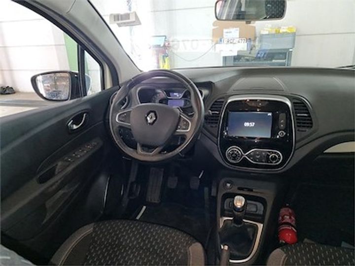 Photo 9 VIN: VF12R051558993734 - RENAULT CAPTUR - 2017 