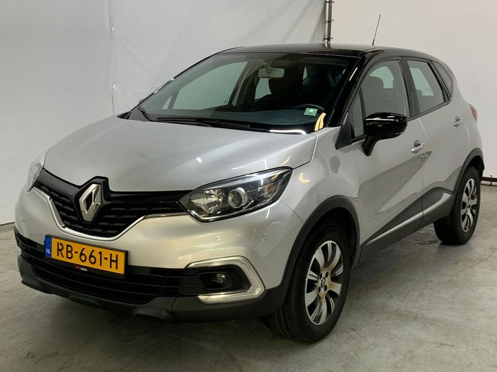 Photo 1 VIN: VF12R051559022774 - RENAULT CAPTUR 